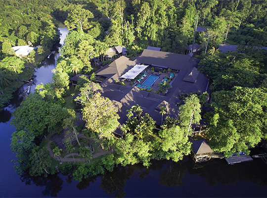 Mulu Marriot Resort & Spa