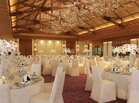 Mulu Marriot Resort & Spa