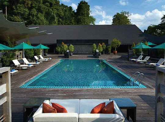Mulu Marriot Resort & Spa