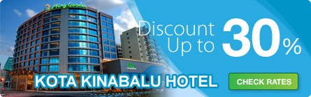Kota Kinabalu Hotels Booking