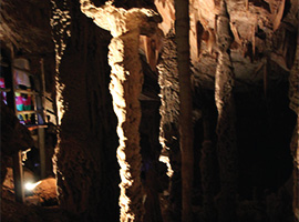 Clearwater Cave & Wind Cave