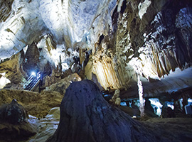Clearwater Cave & Wind Cave