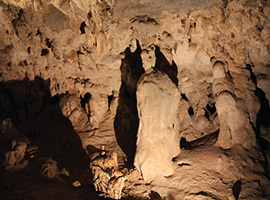 Clearwater Cave & Wind Cave