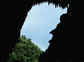 Deer Cave & Lang's Cave