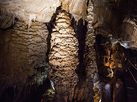 3D2N Mulu Show Caves
